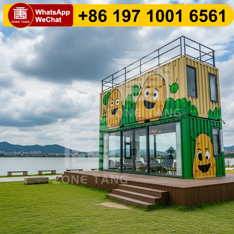 Modular House Luxur…