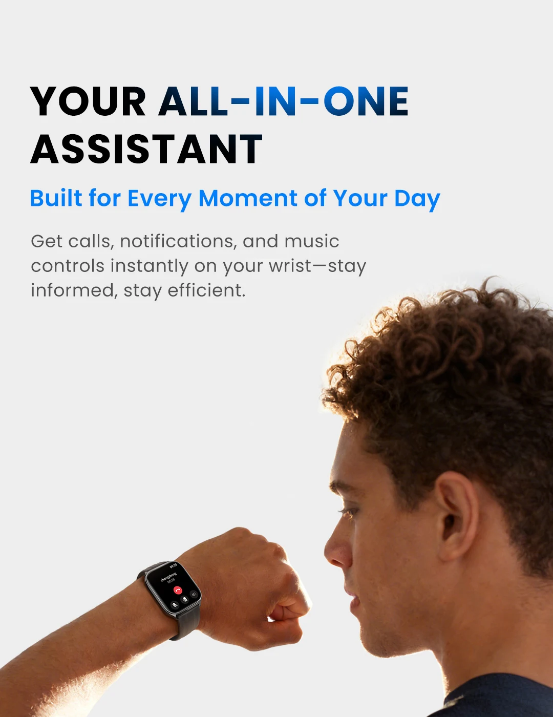 - Haylou Watch 3