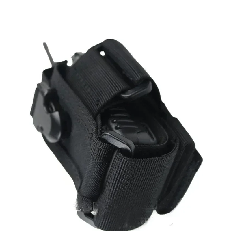 Universal Tactical Wild War Multi-Function Portable Protection Case Bag For Most Walkie Talkie Interphone