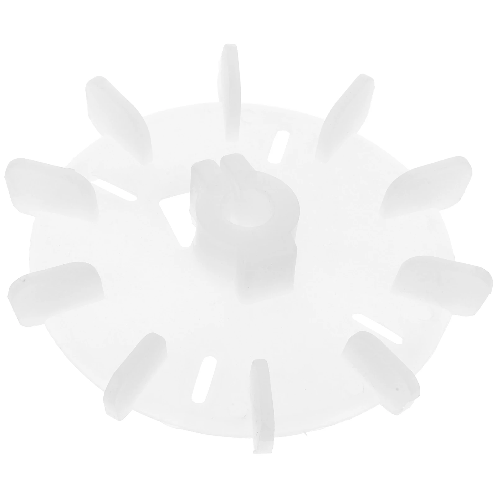 

Motor Fan Blade Cooling Electric Desktop Small Fans Portable Plastic Blades Efficient Radiator Locking Design Retractable Hole