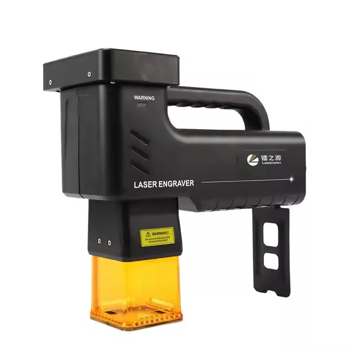 DIY Wood Metal Bamboo Paper Leaves Mini Laser Engraving Machine for Small Business with High Precision and Flexibility