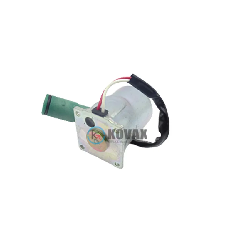 

E200B Hydraulic Solenoid Valve 086-1879 Precision Manufacturing Excavator Machinery Parts