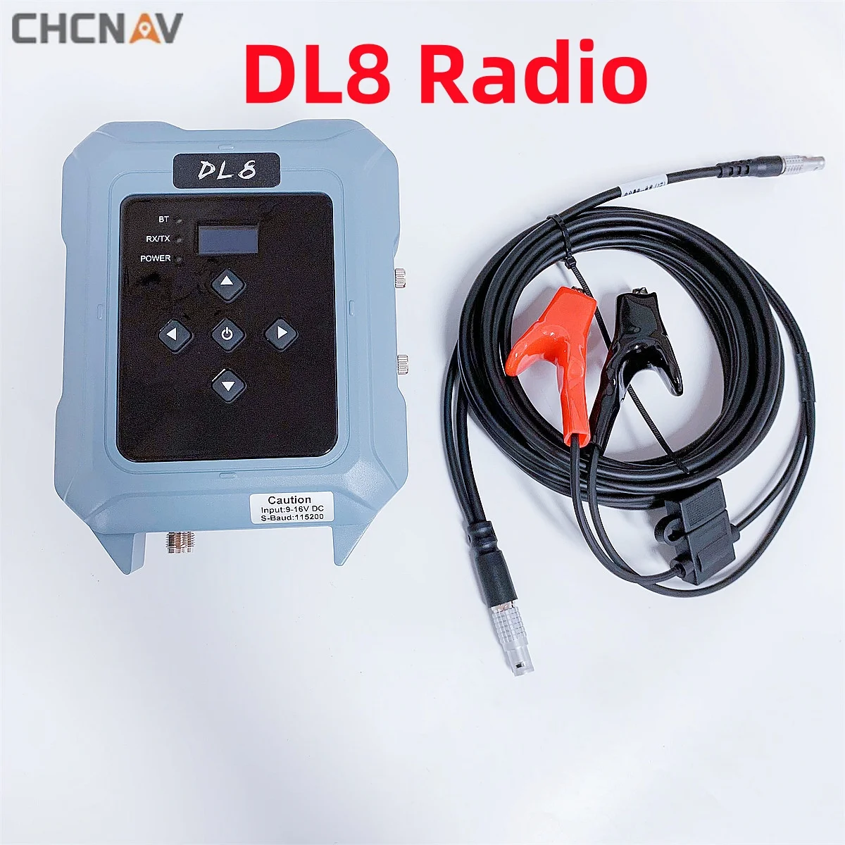 CHCNAV CHC DL8 External radio CHCNAV GNSS DL8 Radio