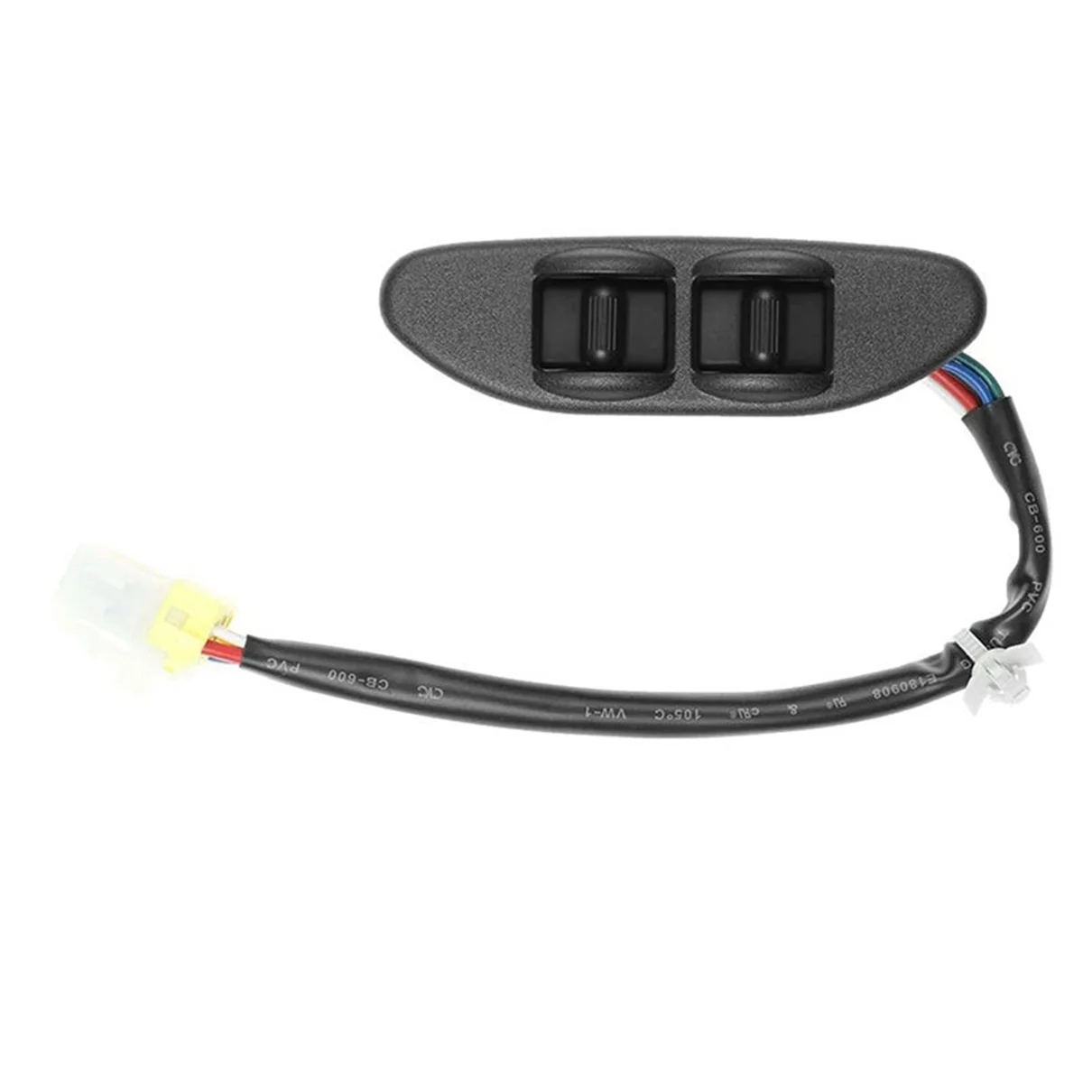 Left Driver Side Power Seat Switch 87066CD001 for Nissan 350Z 2003-2008 Car Accessories LHD -T45C