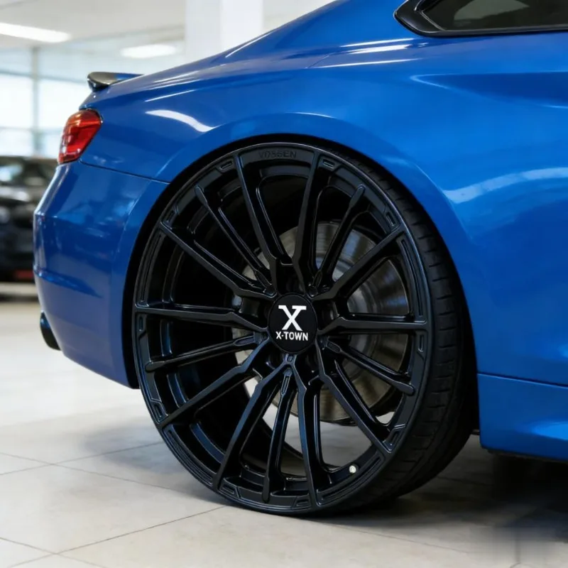 26 Style 17‑24 Inch Silver Monoblock Forged Wheels For BMW E90 F92 F10 F30 F34 Concave Alloy Rims 5x114.3 5x120 5x130