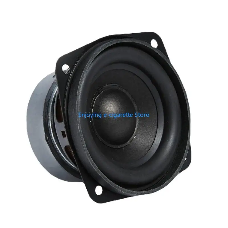3 Zoll 4 Ohm 15 W tragbarer Lautsprecher, Metall-Vollbereichslautsprecher Y4QF – Detail 5
