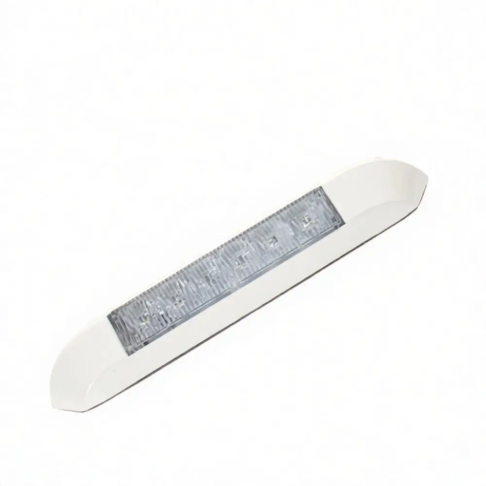12V 24V LED RV Exterior Awning Lamp Camper Porch Light Waterproof Utility Lighting Caravan Trailer Side Marker Solution