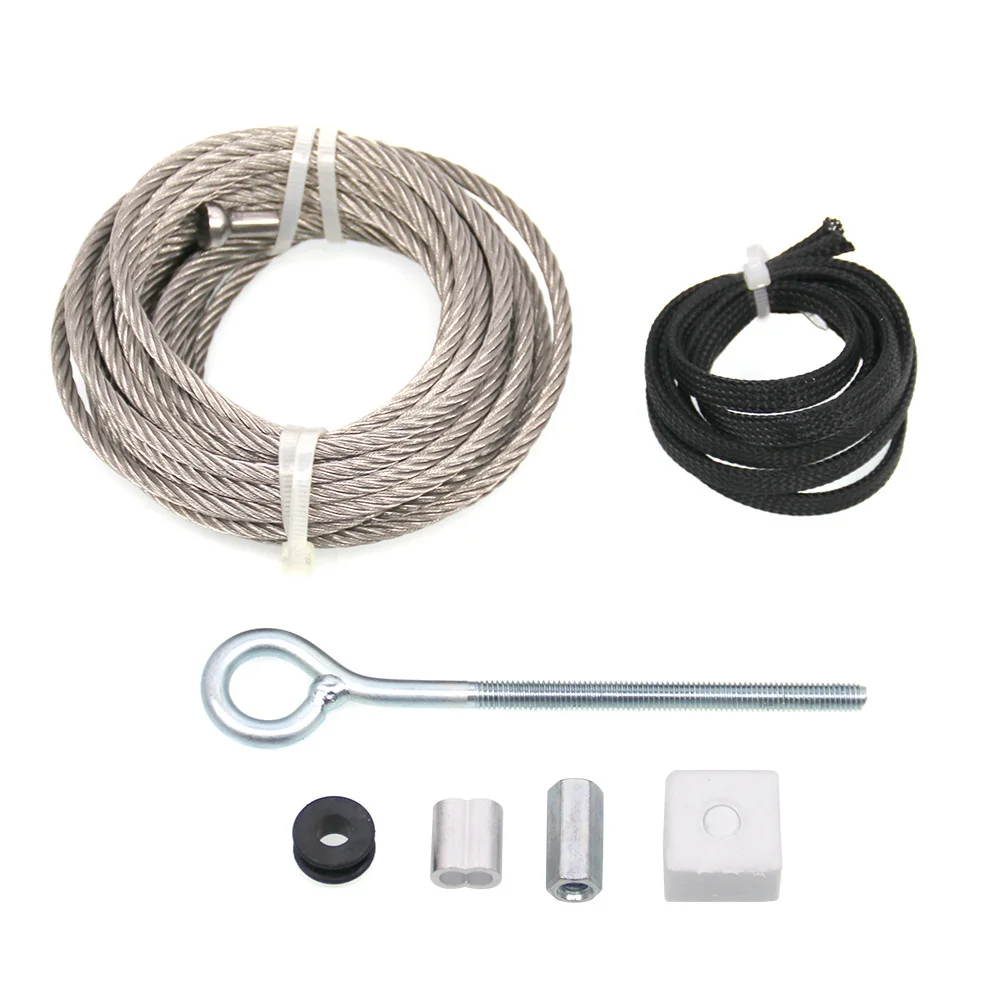 Cable Repair Kit For 22305 Trailer Motorhome Accu-Slide Expandable Room System