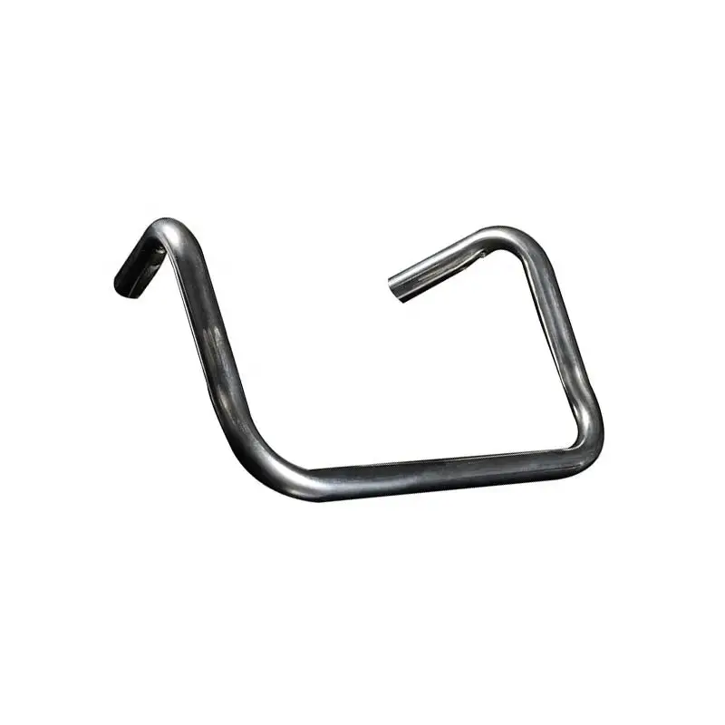 Custom Precision Steel CNC Pipe Tube Bending Service Aluminum Bending Pipe
