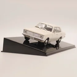 Diecast 1:43 Scale Opala 1968 Alloy Vehine Model Finished Simulation Collection Decoration Gift Toys Display