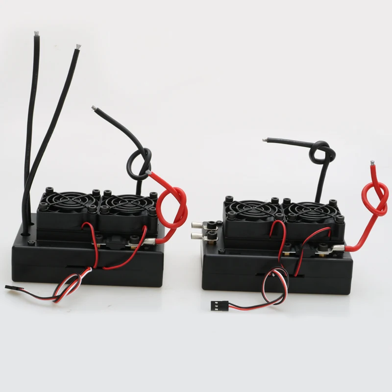 1PCS Für RC Schlepper Boot 12V-33V 200A Bidirektionale Gebürstet ESC Gebaut-in 5V 3A UBEC Unterstützung 3S-7S Motor 800W-1000W Außenbordmotor