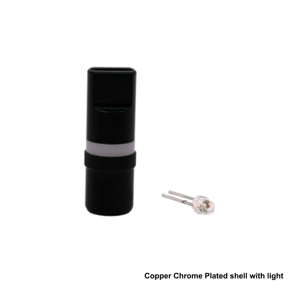 قابس USB C من النوع C مع غلاف LED أندرويد مطلي بالذهب RGB موصل شحن فانتوم مضيء فضي، كابل بيانات ذهبي يمكنك صنعه بنفسك