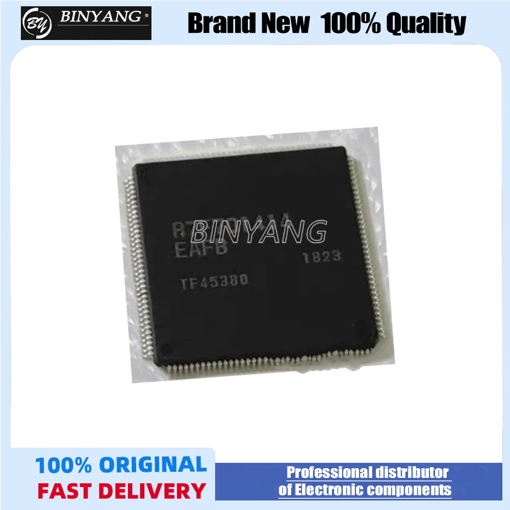 

1 шт./лот R7F701414EAFB LQFP144 R7F701414 LQFP-144 R7F LQFP 701414 100% новые импортные оригинальные микросхемы, быстрая доставка