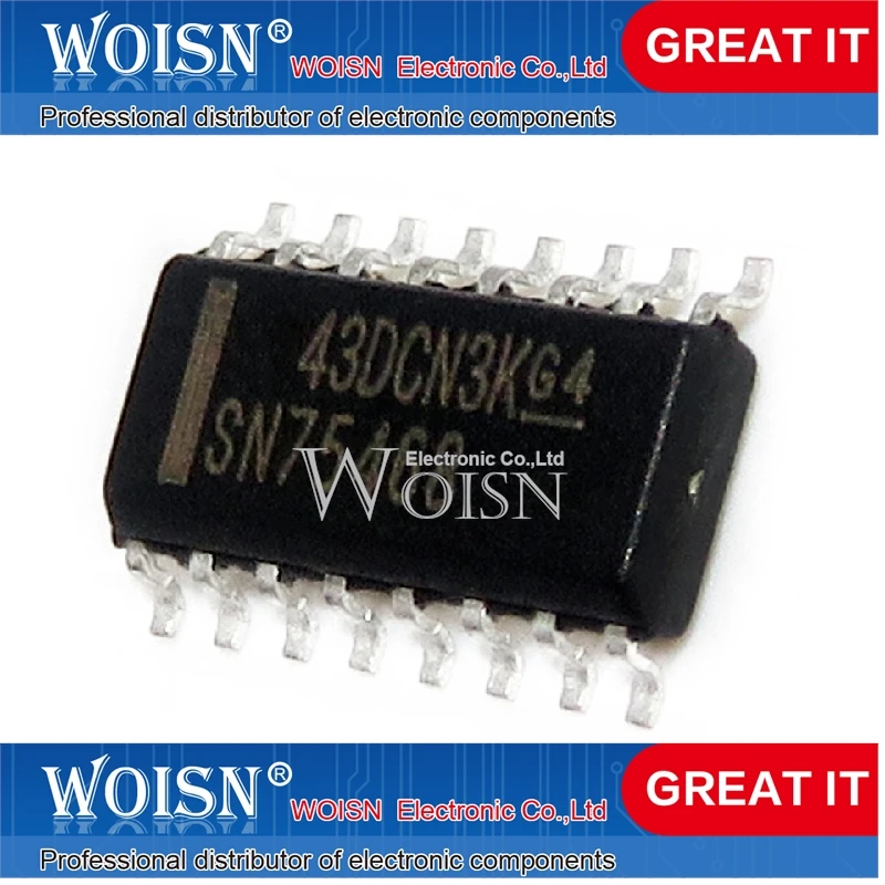 1-5-10pcs SN75468DR SN75468 Price discounts Spot supply