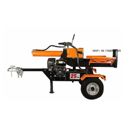 Electric Log Splitter Cheaper Chinese Wood Splitter 7t 7.5t 15t Log Splitter for Sale
