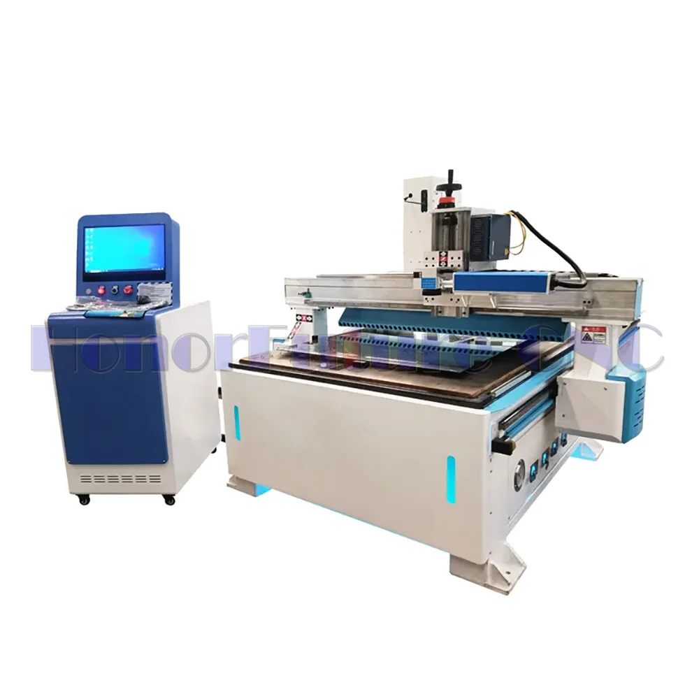 Large Format 1325 Fiber Laser Marking Machine For Stainless Steel/Mirror/Glass