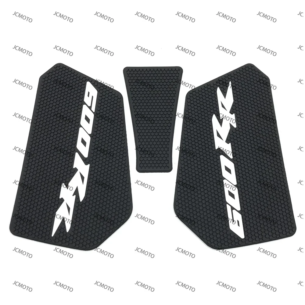 

CBR600RR для Honda CBR 600RR ABS 2020-2022 2023, накладки на топливный бак мотоцикла, наклейка, боковая газовая наколенница, протектор, тяговые наклейки