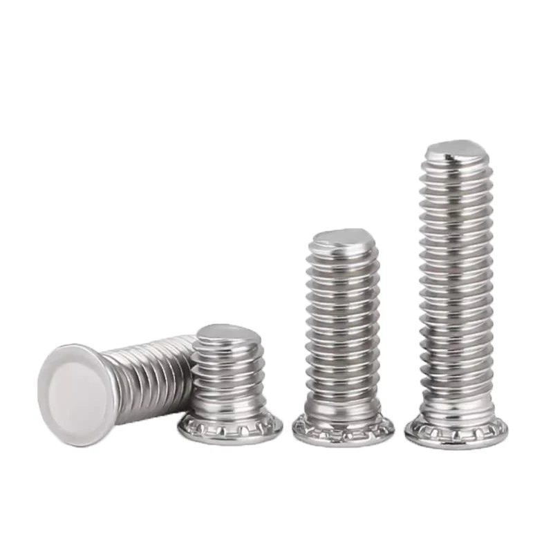 304 Stainless Steel Riveting Screws Riveting Screws Platen Screws M3 M4 M5 M6 M8