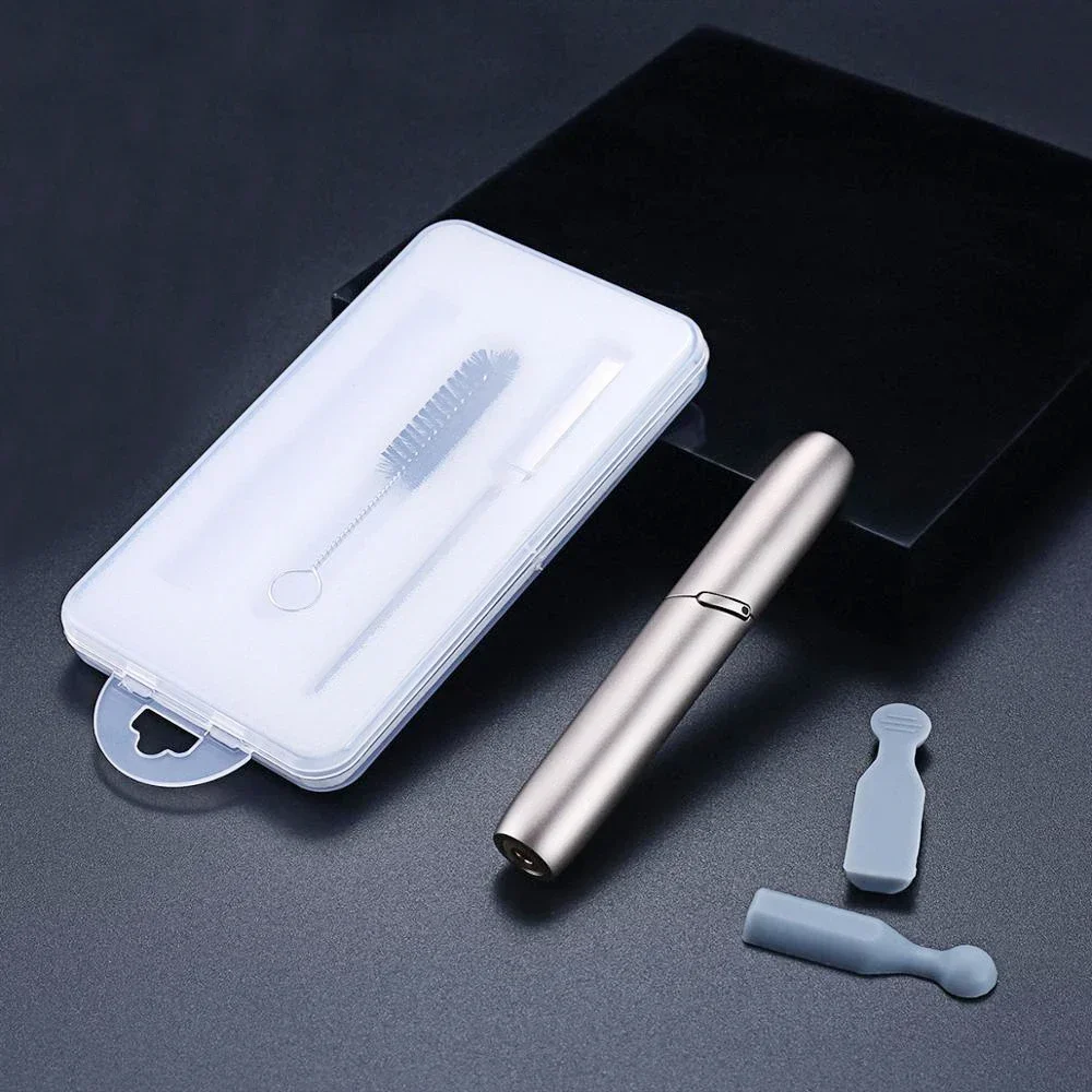 4 in 1 Anti-fracture Cleaning Brush Tool for IQOS 3.0 2.4 for iqos multi 3.0 Long Anti-broken Blade Cleaning Brush