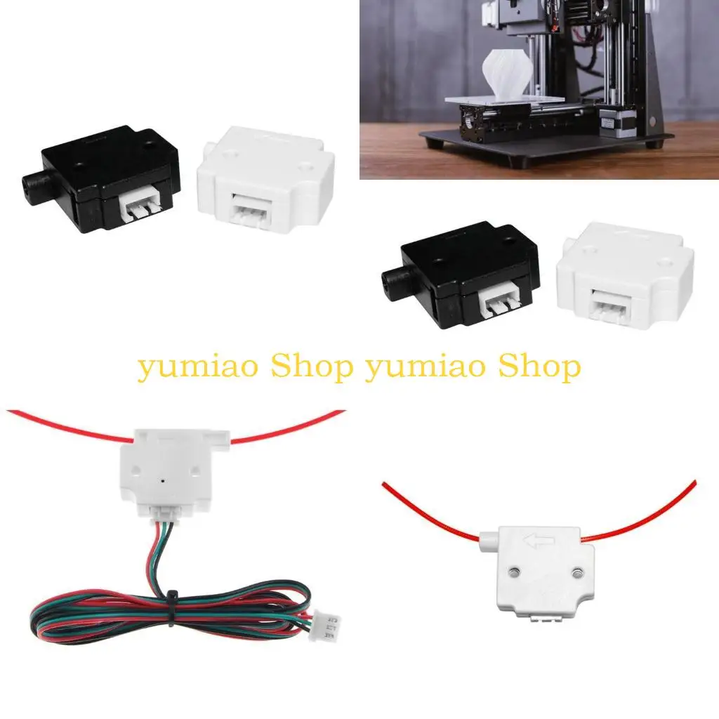 

587B Printer Material Break Detection Module Material Run-out