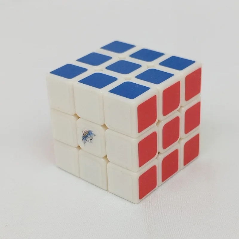 Cubo Magico 40mm Mini 3x3x3 Three Layers Magic Cube Speed Cube Puzzle Cube Cool Toys For Children Adult Cyclone Boys