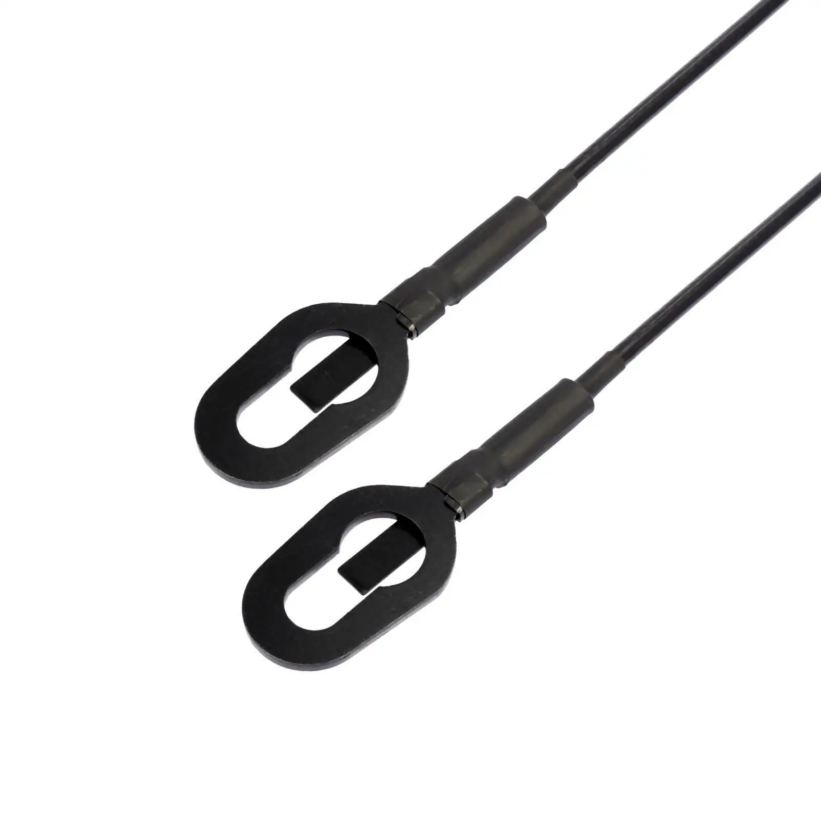 Gate Cables Pair of Rear Tailgate Cables Support for Dodge 1500 3500 Enhance Your Vehicle's Convenience Gate Cables