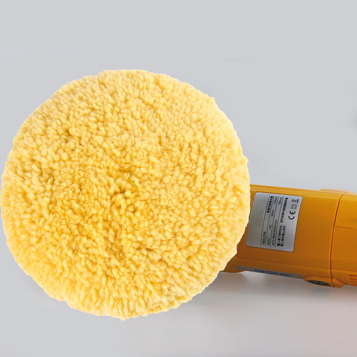 

Wool Polishing Buffing Pad For Car Motorcycle Glass Furniture Refrigerator Waxing Polishing Wheel Kit