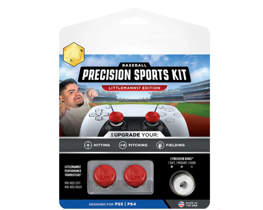 Thumbnail 4 - #12 Best PS5 Controller Thumb Grips to Buy In 2026