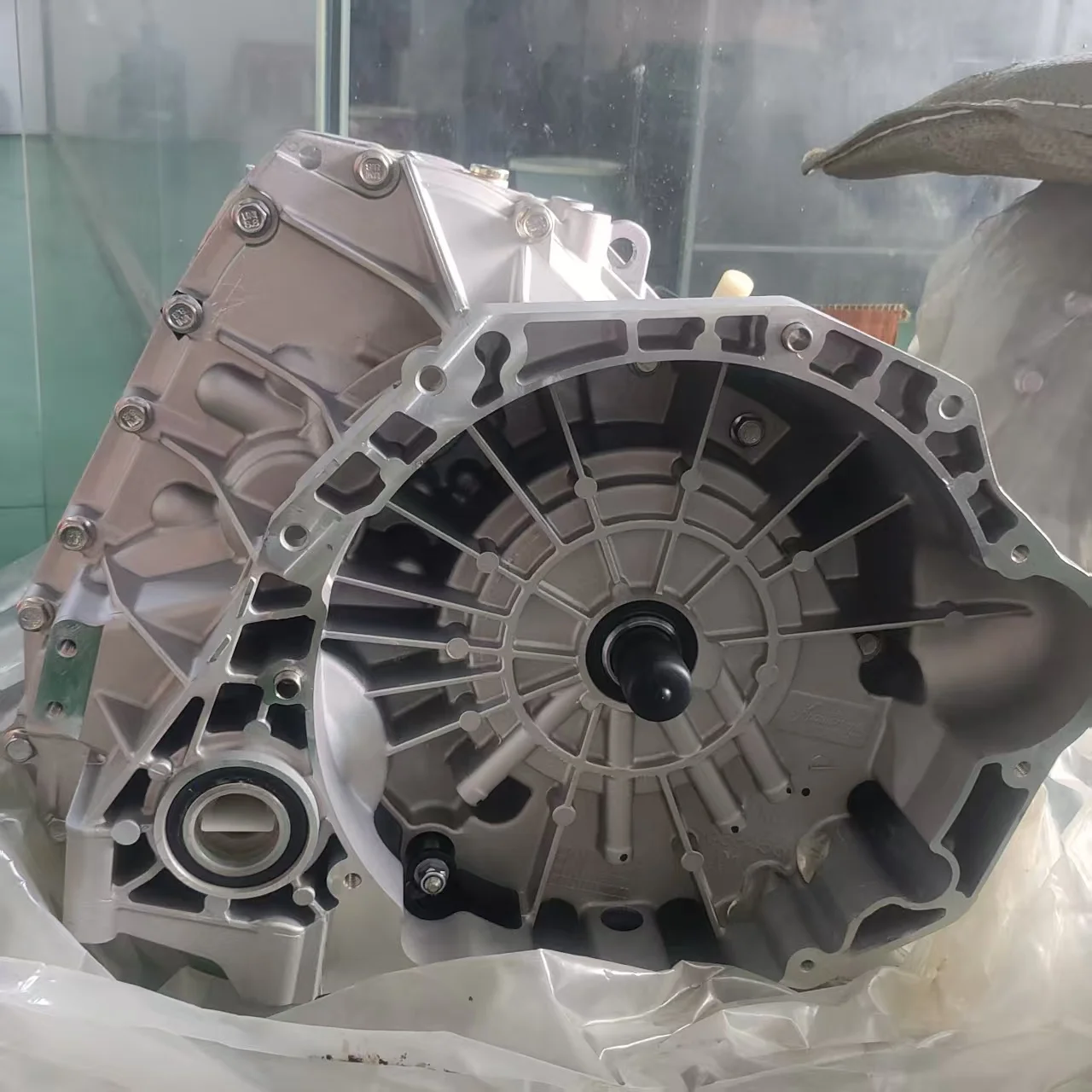 &* New VT3S Automatic Transmission Assembly For JAC Refine S3/S4/IEV6E 1701100U345W Punch Powertrain CVT Gearbox