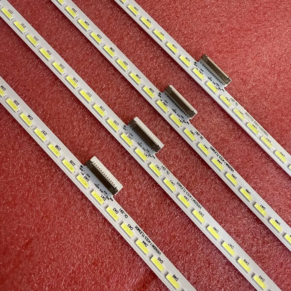 ソニー-kd-65s9000b-kd-65s9005b-6202b00091400-6202b00092400-b-v650dk1-ks3-tlem05-用-led-ストリップ