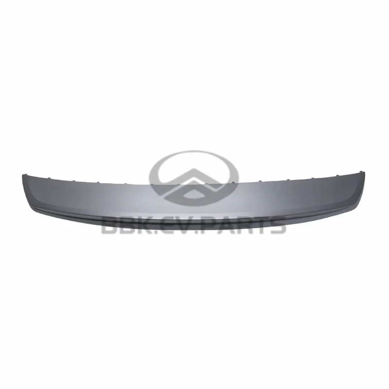11G807532 Bumper Cover Lower Front Bumper Silver Spoiler Trim Panel For ID.4Crozz ID.4 11A807532