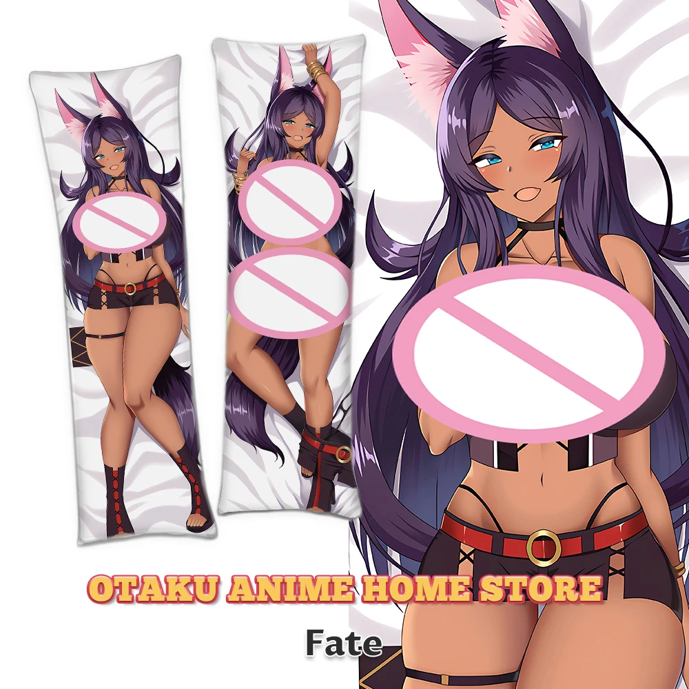 

Fate Dakimakura Anime Pillowcase Sexy Bed Throw King Cushion Covers 3D Double-Sided Printed Otaku Pillow Case Headboards 50x150