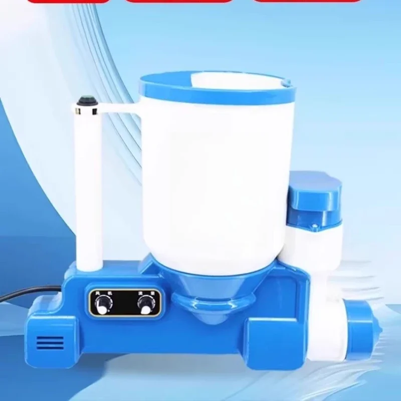 High pressure grouting plugging machine building floor surface polyurethane waterproof material leak repair electric