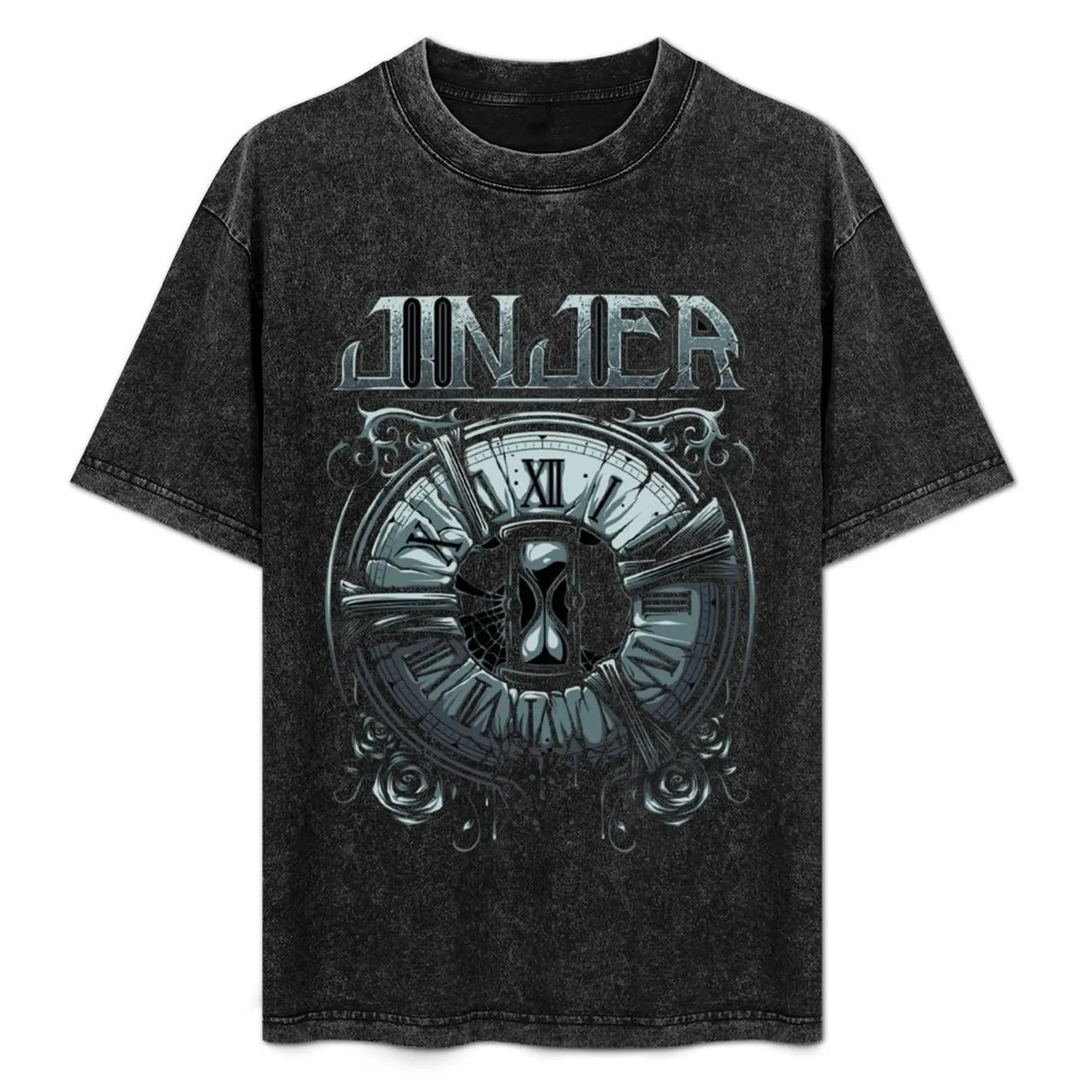 

The best original of jinjer essential T-Shirt Functional Casual Short Sleeve Tee