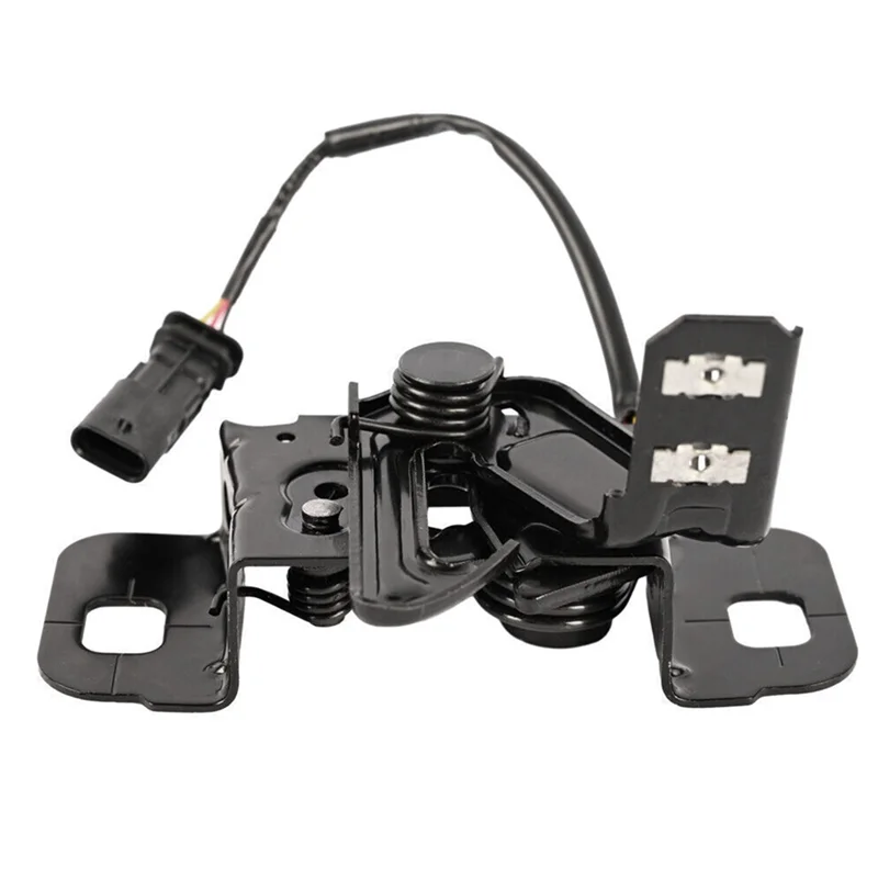 

Firmly New High Quality Car Hood Lock 84805445 84422970 84511080 84690181 For GMC Sierra Silverado