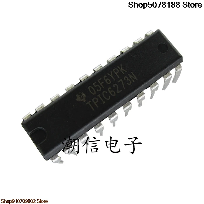 5 pièces TPIC6273N DIP-20