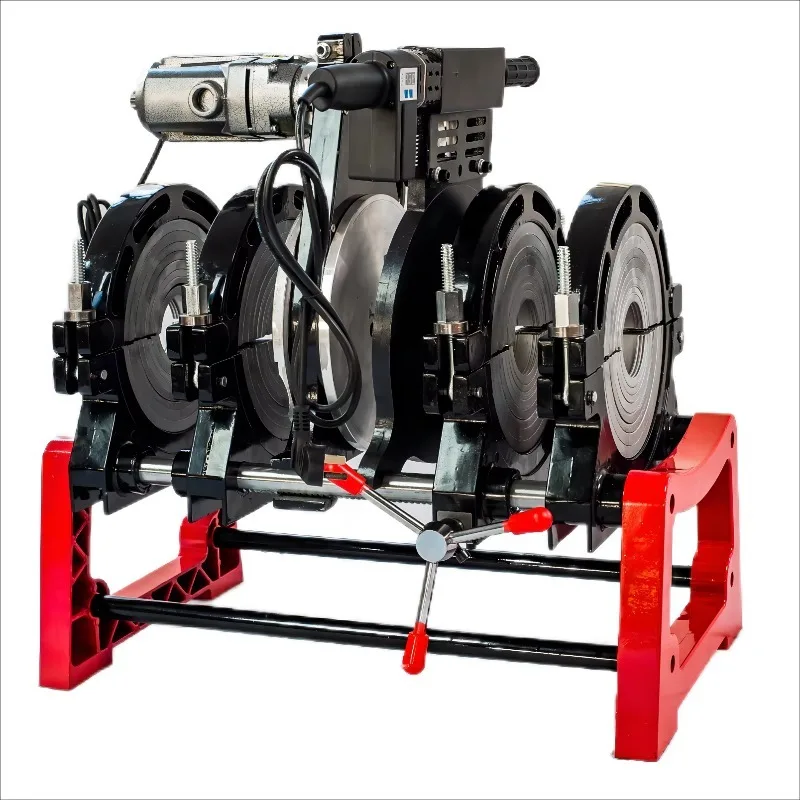 HDY160 Manual Butt Fusion Machine Range From 40mm To 160mm