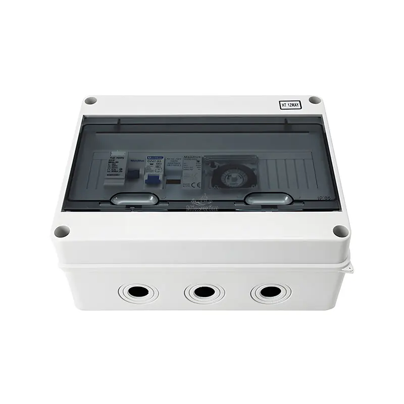 2026 Best Sellers Swimming Pool Equipment Electronic Digital Time Controller Box System Swimming Pool Time Control Switch