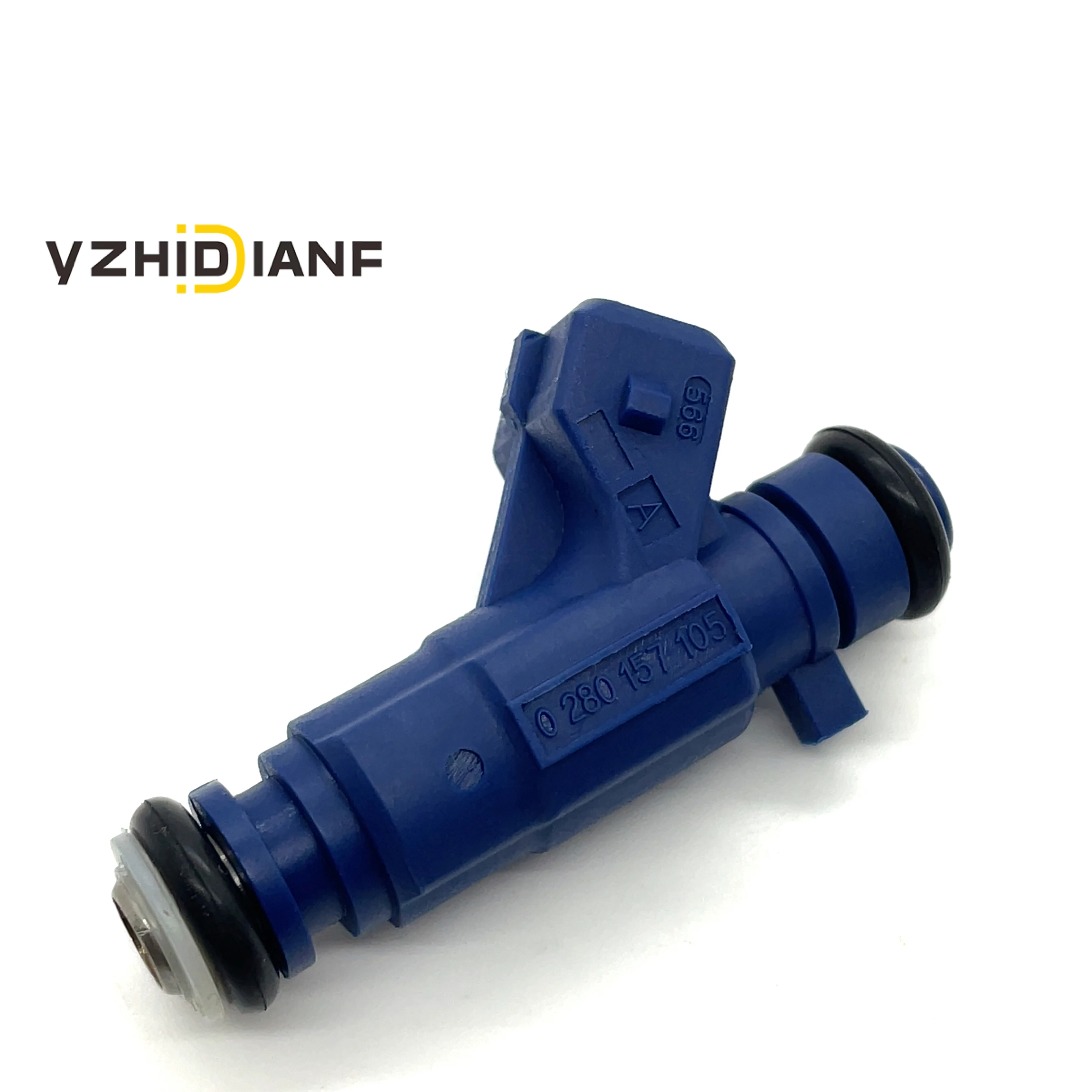 1PC Auto Engine Fuel Injector 94702523 0280157105 Fuel Injector Nozzle For Chevrolet Aveo 1.4L 2011-2016