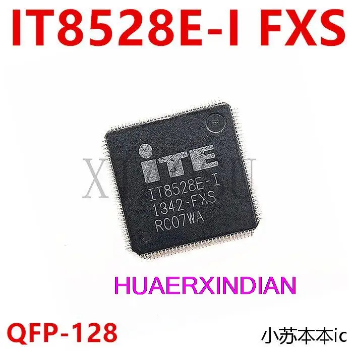 

New Original IT8528E-I FXS QFP-128