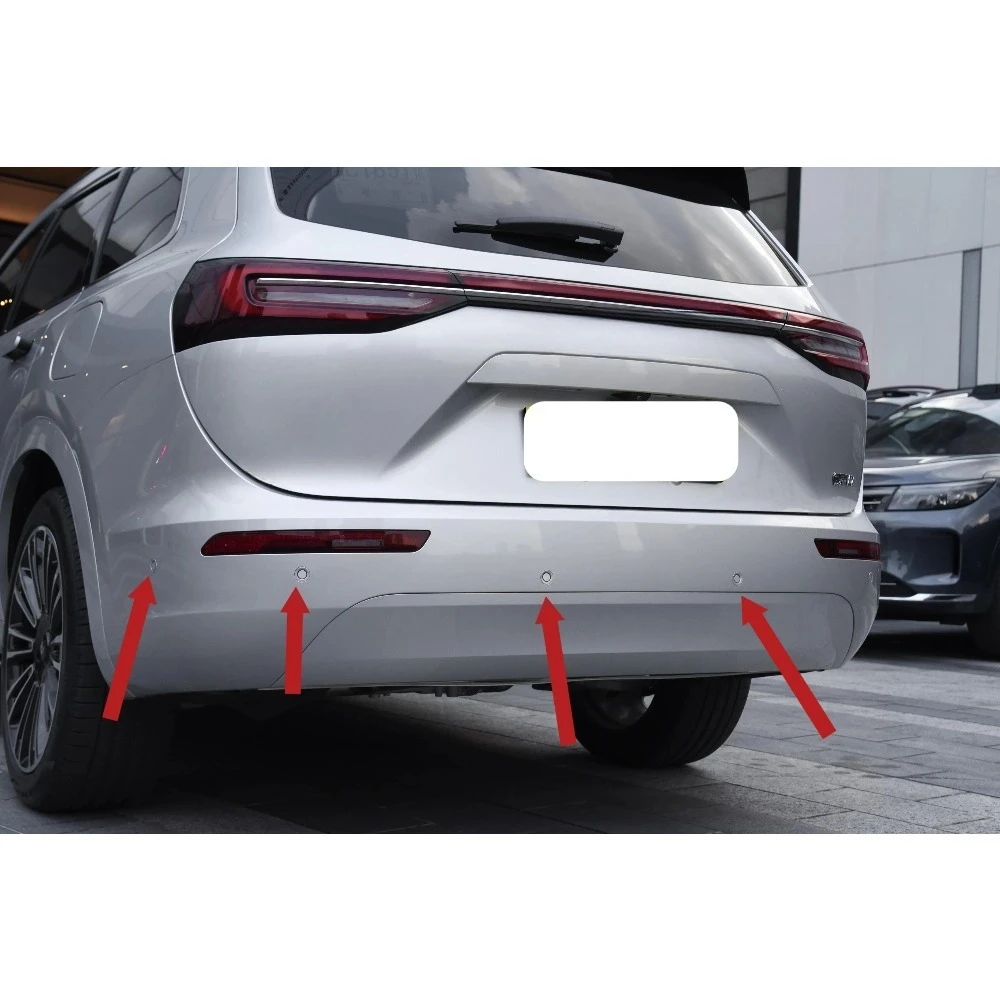 Parking Bumper Radar for AITO M5 M7 M9 Rear Parking Sensors Assist Sensor Intelligent Driving