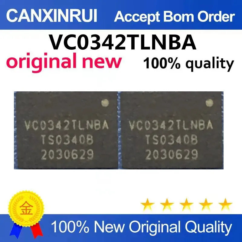 

VC0342TLNBA brand new genuine, quality assured.