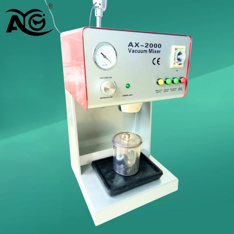 Ag Vacuum Mixer Lab…