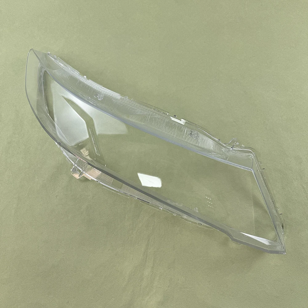 For Honda Odyssey RB3 2009 2010 2011 2012 2013 2014 Headlamp Transparent Lampshade Shell Masks Headlight Cover Lens Plexiglass