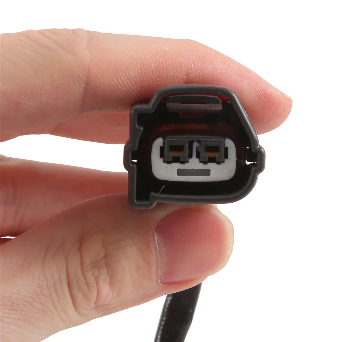 

#323F 89425-E0040 89425E0040 Engine Exhaust Gas Temperature Sensor for Toyota (Black & Silver)