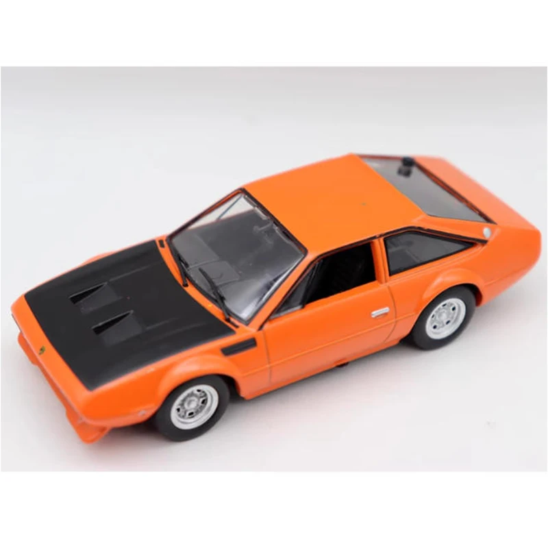 

1/43 Jarama GTS 1972, модель спортивного автомобиля из сплава, классический сувенир для взрослых, подарок, статический дисплей