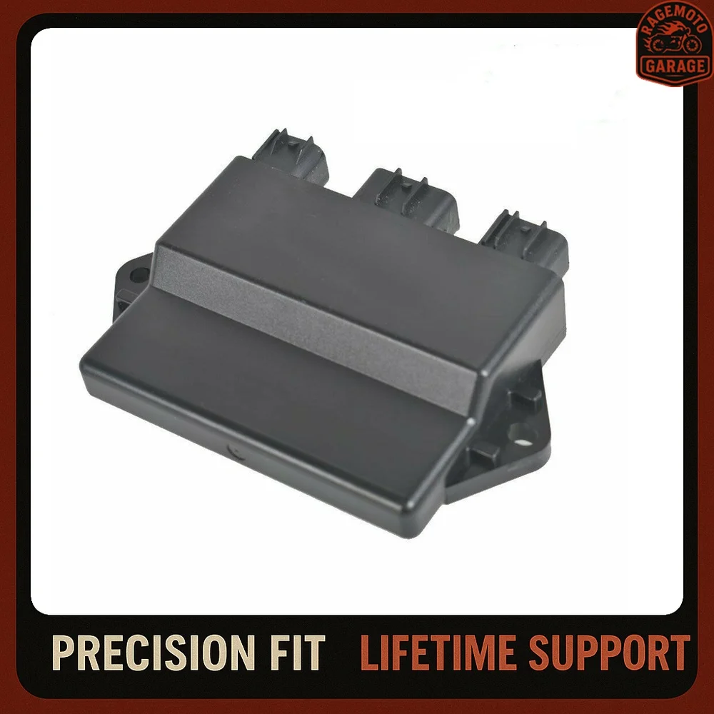 

For Yamaha YFM 660cc Grizzly 2002-2003 5KM-85540-00 CDI Box Unit