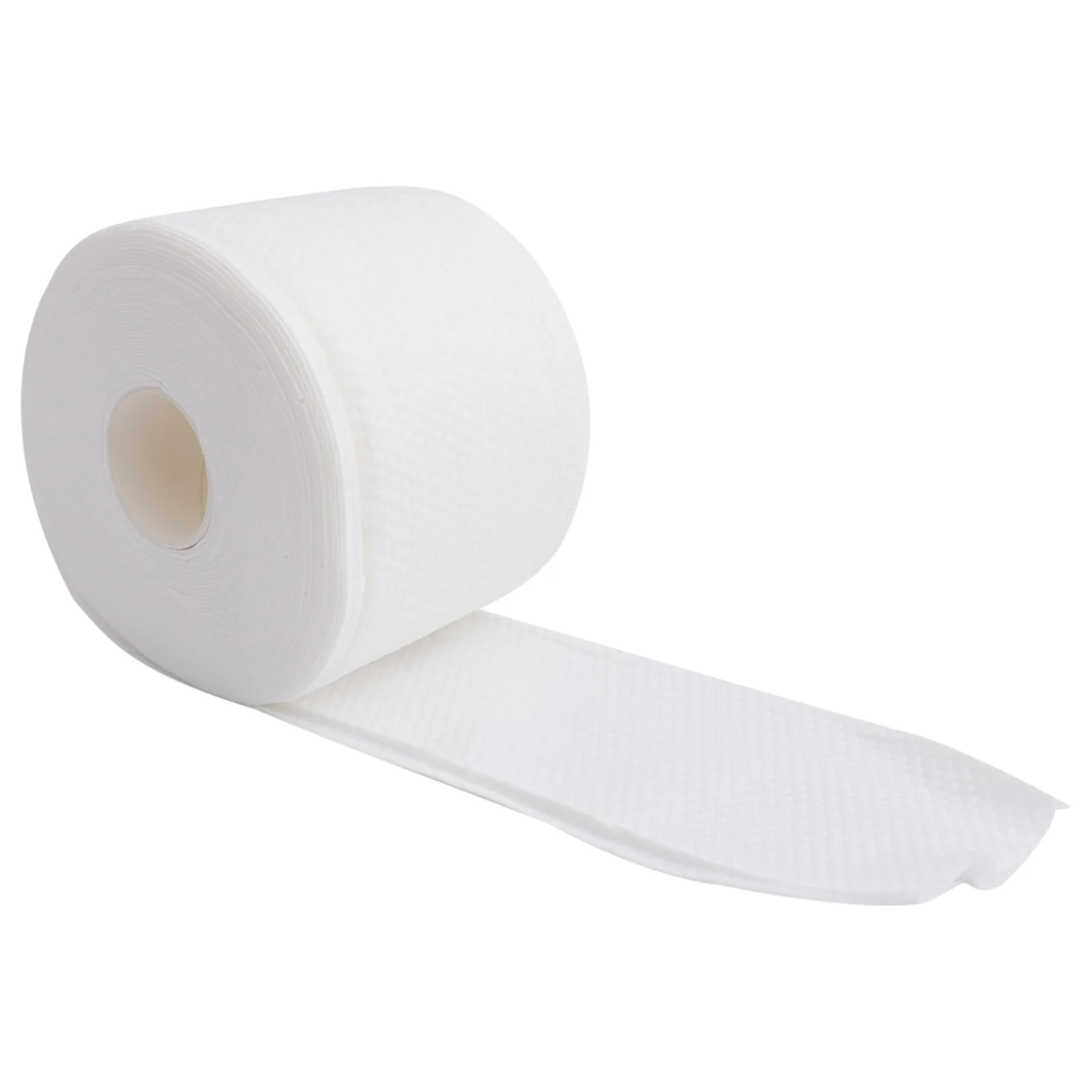 1 Uds. Toalla Facial desechable de algodón puro para quitar el maquillaje, toalla Facial suave para limpieza de la piel, paño de limpieza profunda portátil