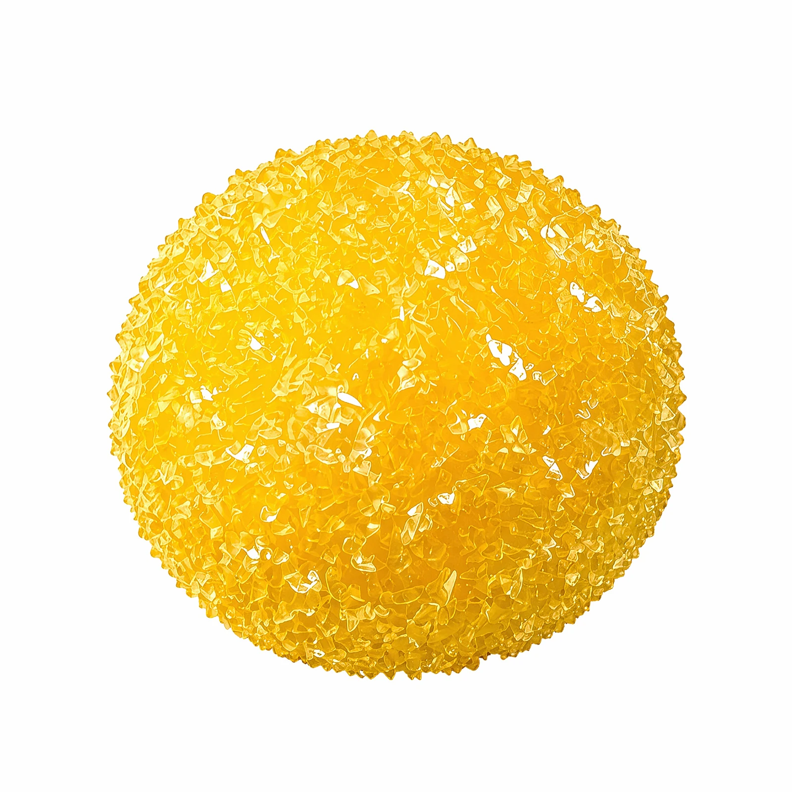 Crunchy Squeeze Stress Ball Lightweight Ice Skin Fidget Sensory Squeeze Ball Decompression Balls for Adults & Kids Party