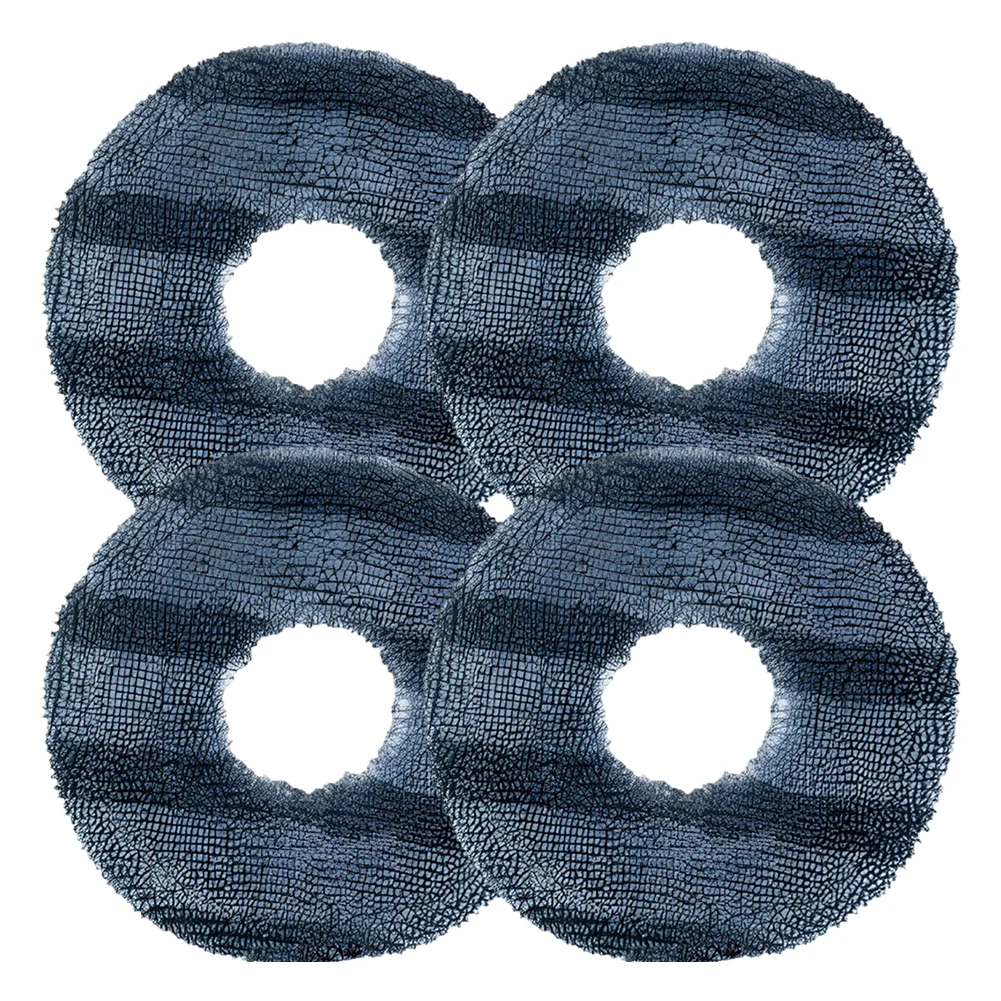 

Cleaning Accessories Mop Pads Daily Maintenance Sustainable Cleaning Easy Installation Long-lasting Cloths For Yeedi